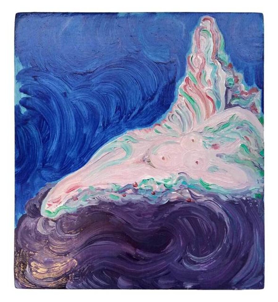 Ode to La Dormeuse