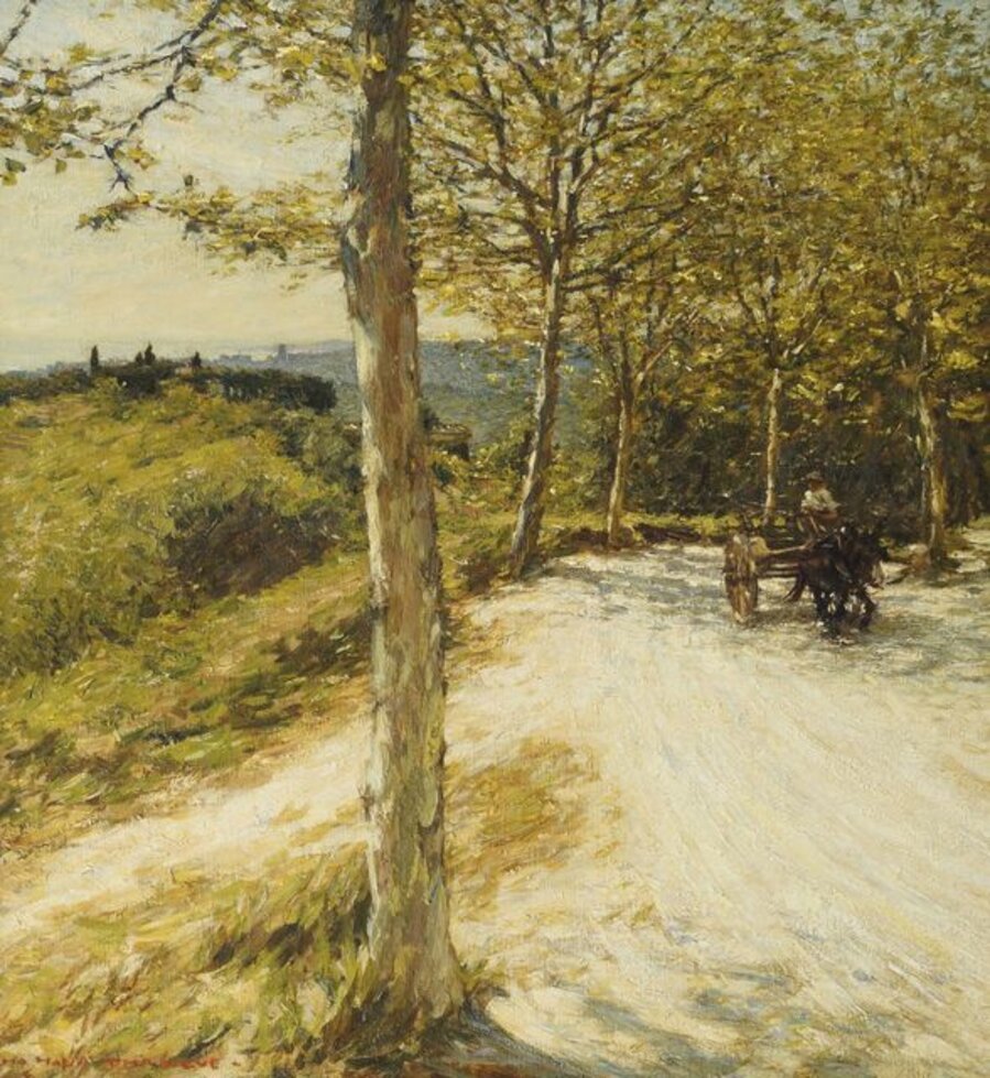 Spring in Provence
