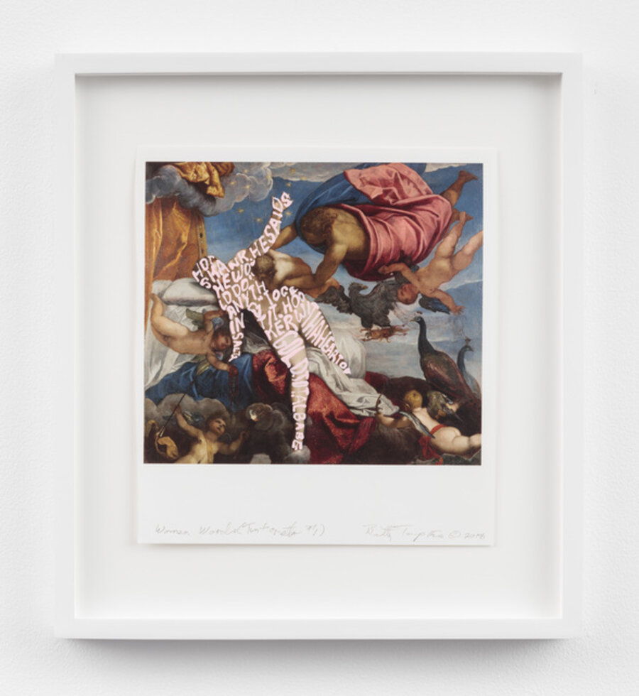 Women Words (Tintoretto #1)