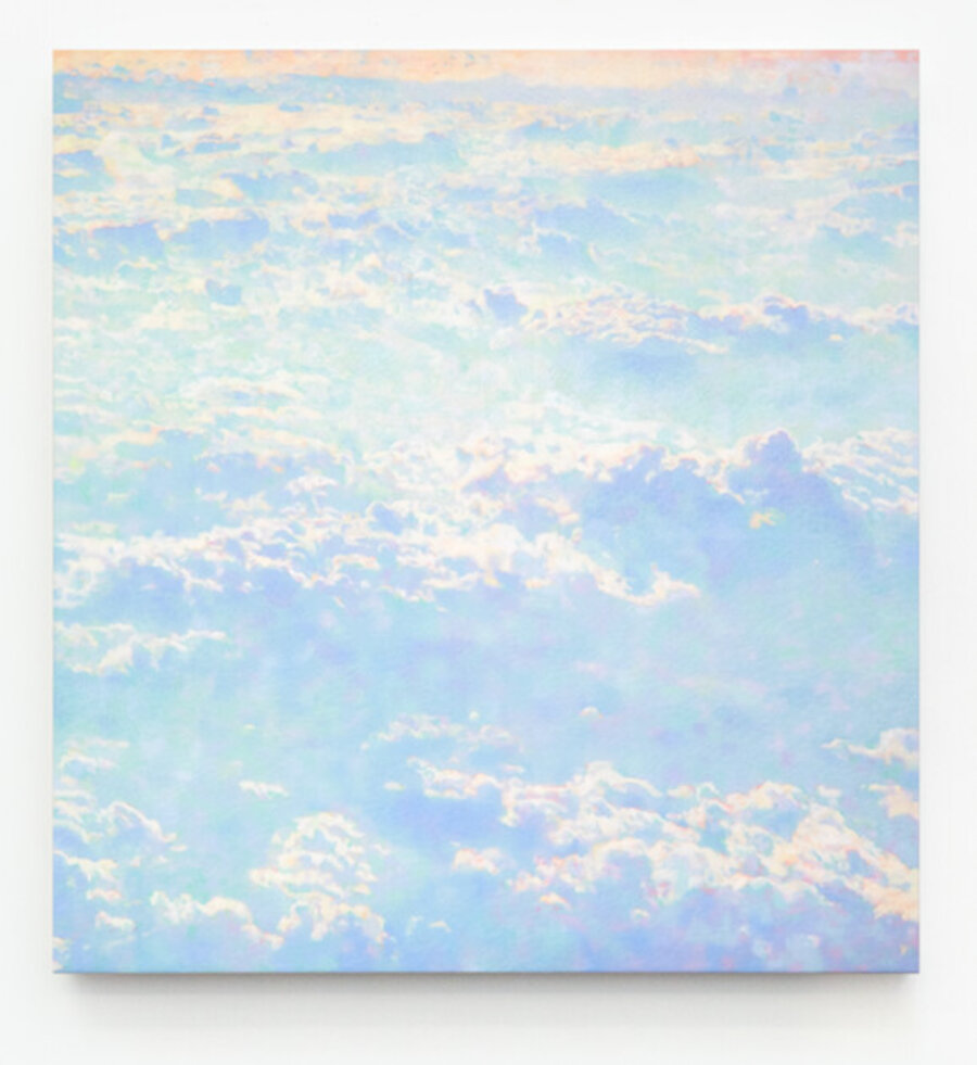Flatness extends into depth