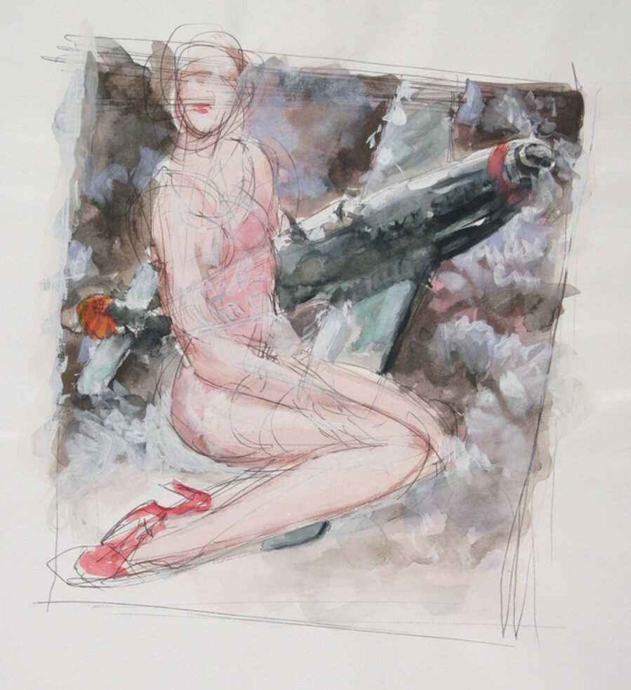 Untitled (Ref #23)