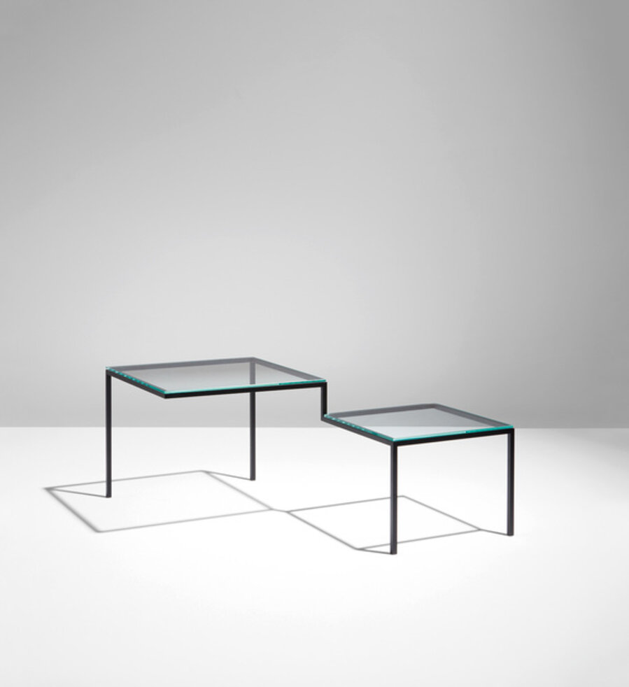 "5000mm-table," from the "thin black lines" series