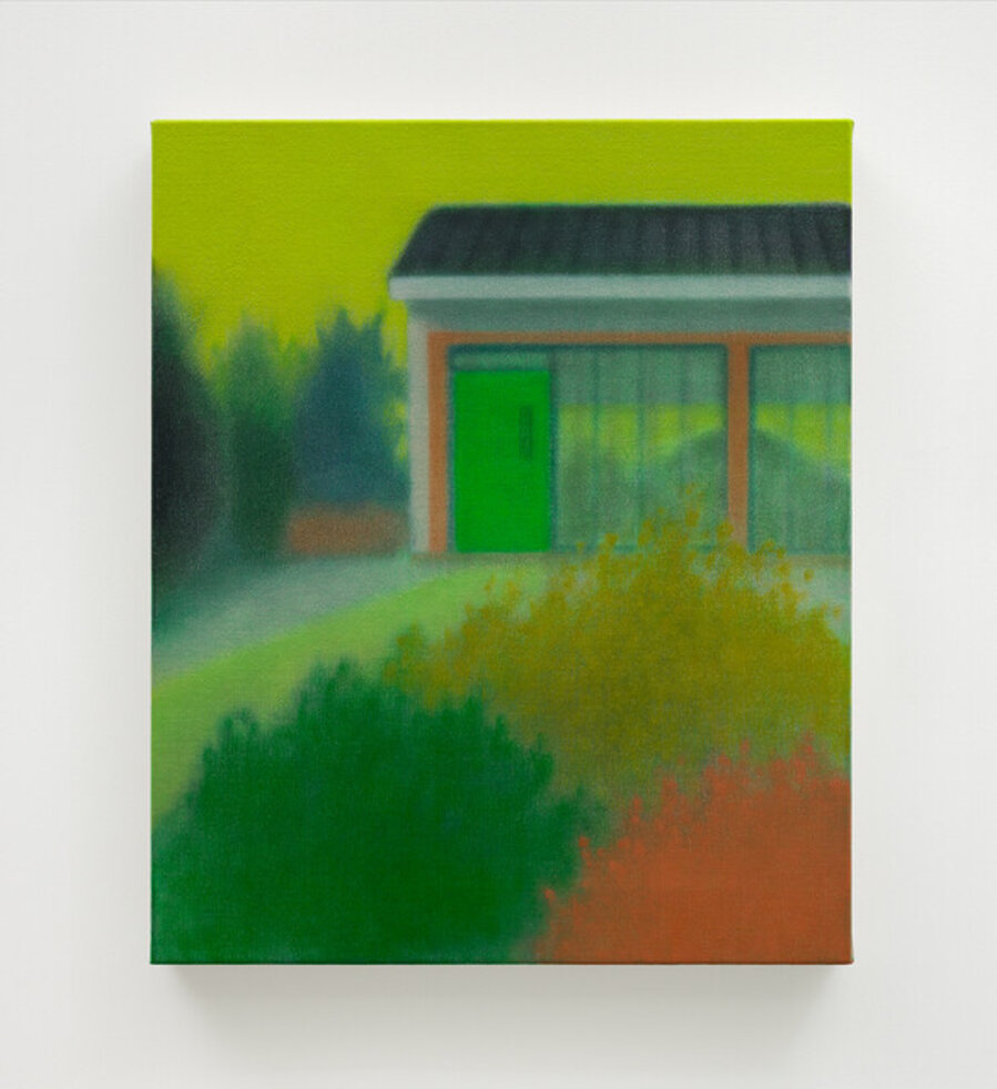 Green Door