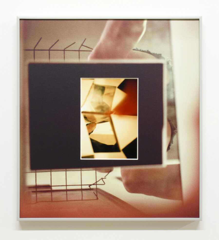 Splintered Hinge, overlay