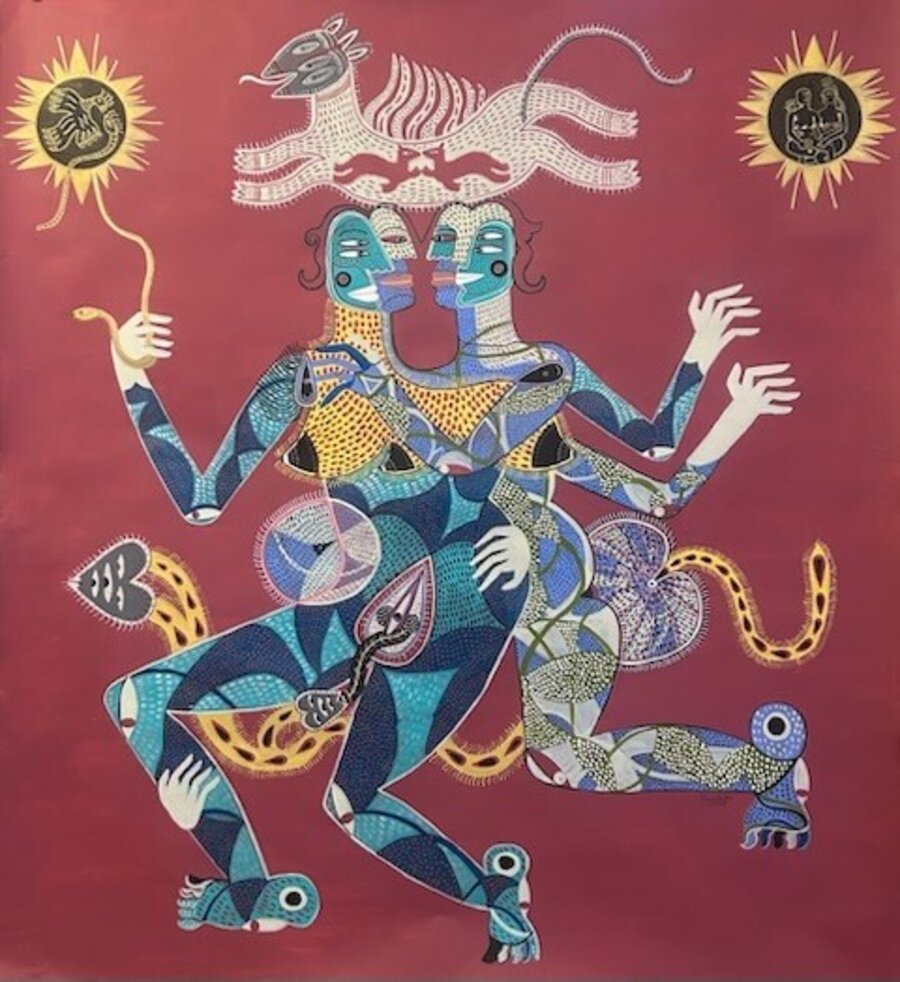 The Lovers Dance