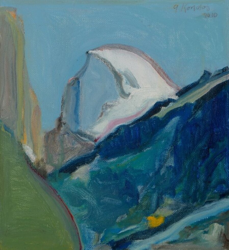 Half Dome