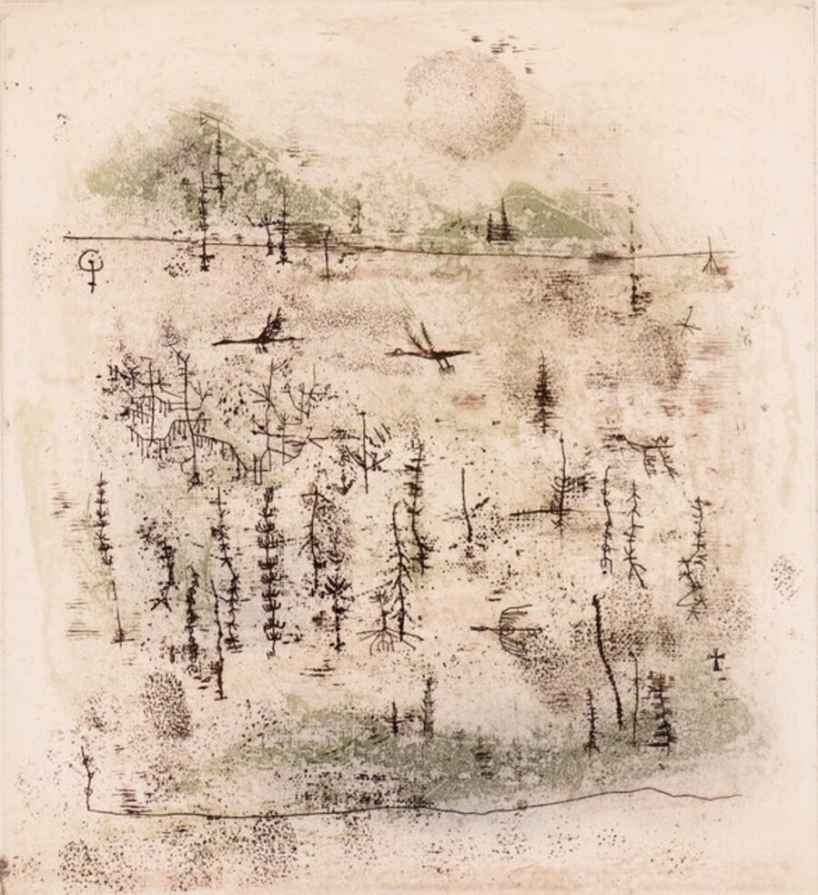 Paysage de reve (No.67)