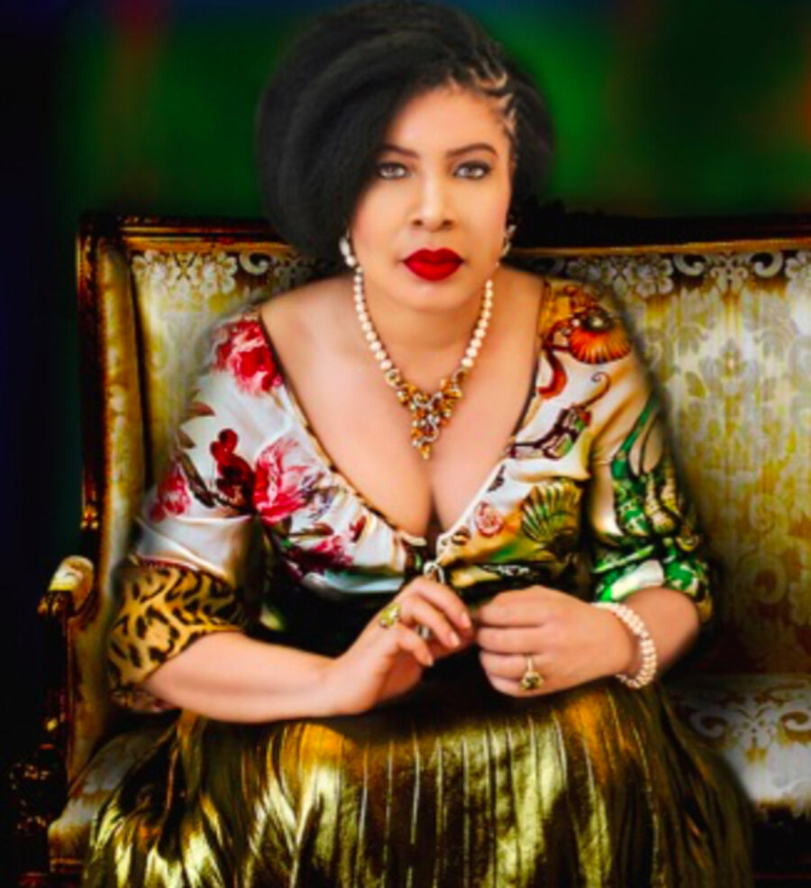 Monalisa Chinda