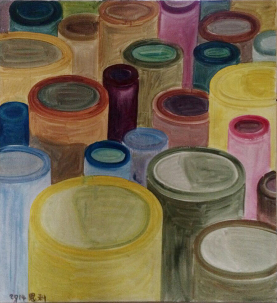 The Plastic Pipes