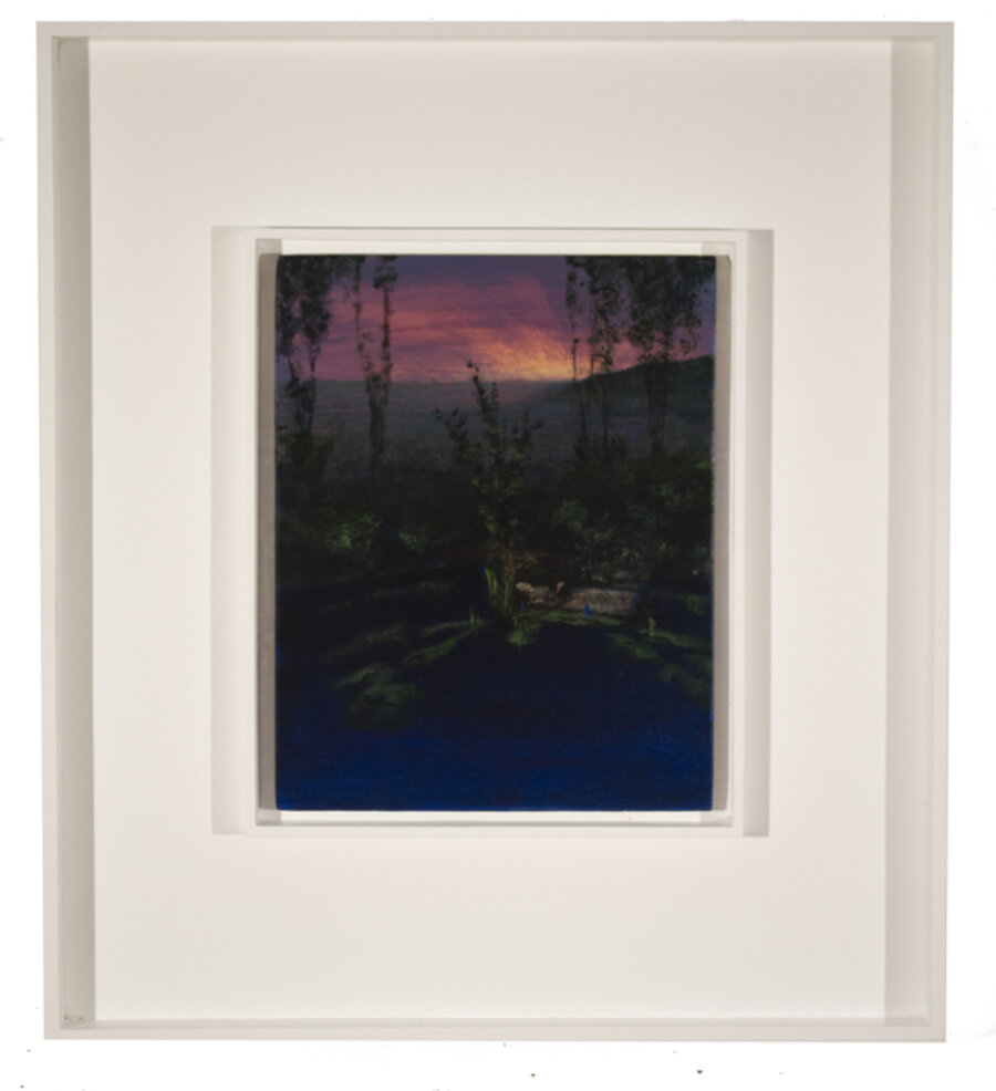 Ophelia Rising for E.G. & M.F. (MASS MoCA #326-A)