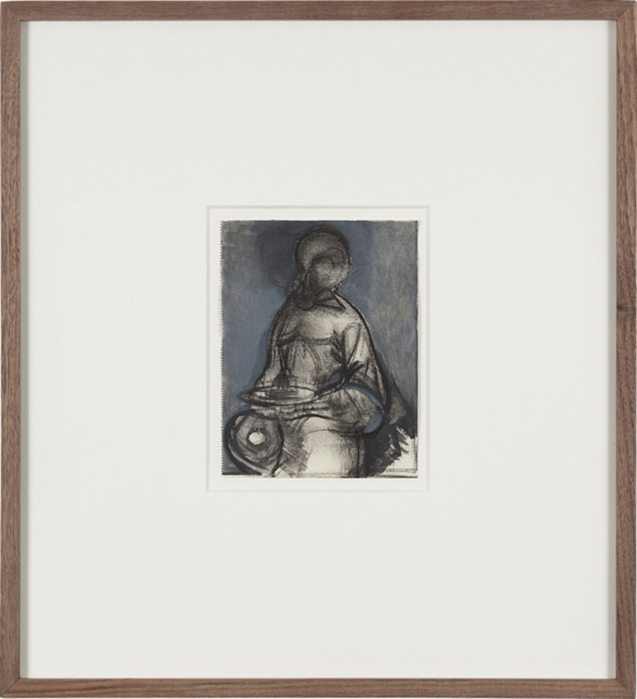 Study for Il Traviatore