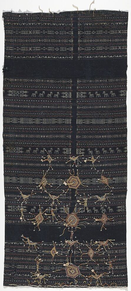 ‘Woman's ceremonial skirt ’, 20th century