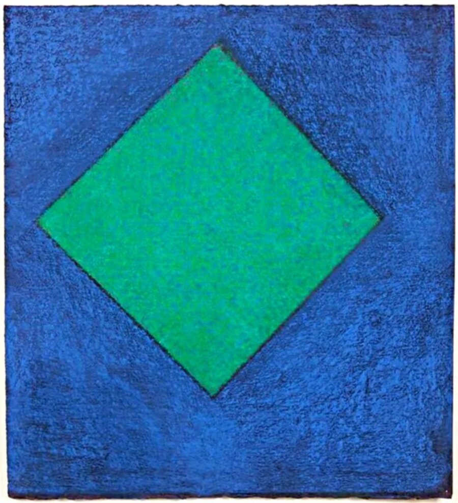 Untitled Geometric Abstraction