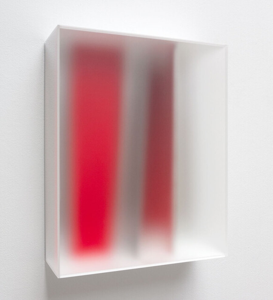 Red Crystal, 2021-9