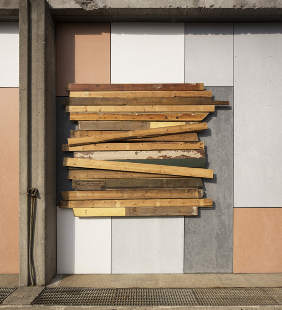 Untitled (Galleri Nicolai Wallner)