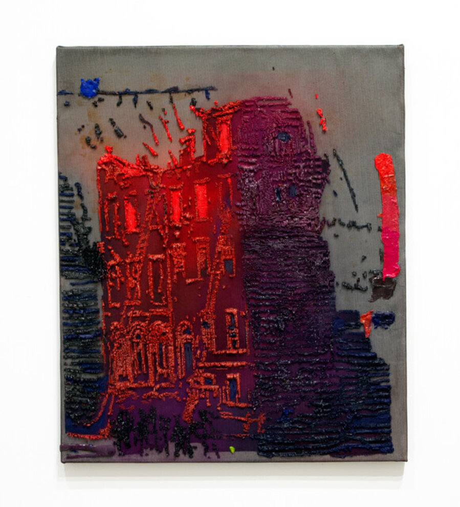 New Orleans Enquirer Fire
