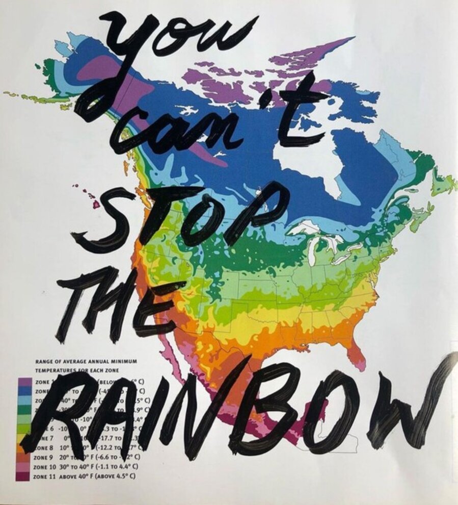 You Can't Stop the Rainbow