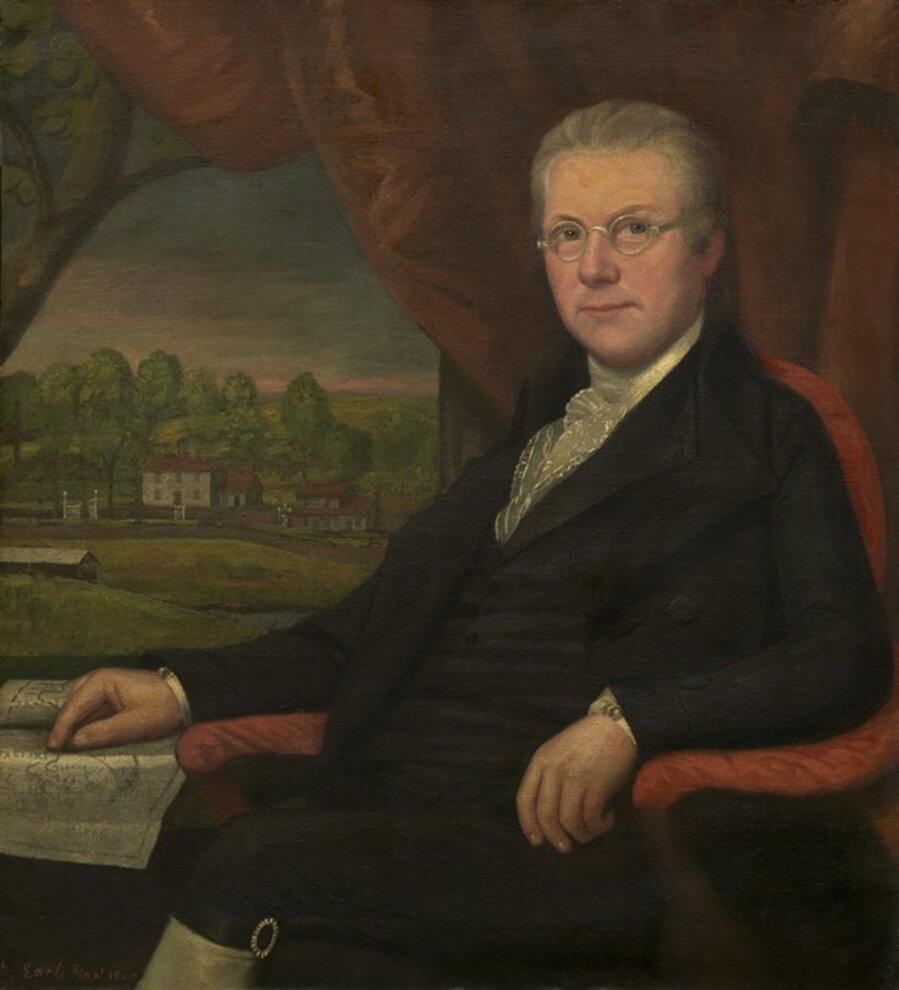 Thomas Earle