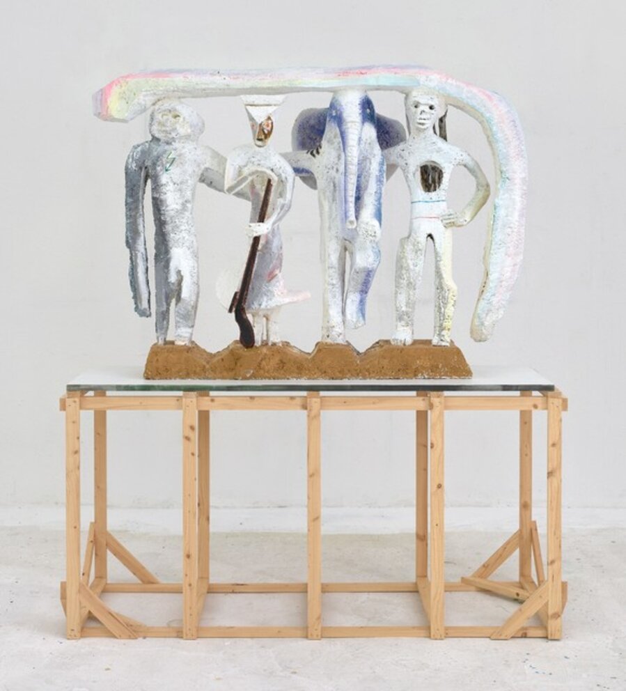 Dach der Welt - The Liberation of Animals from their Cages X