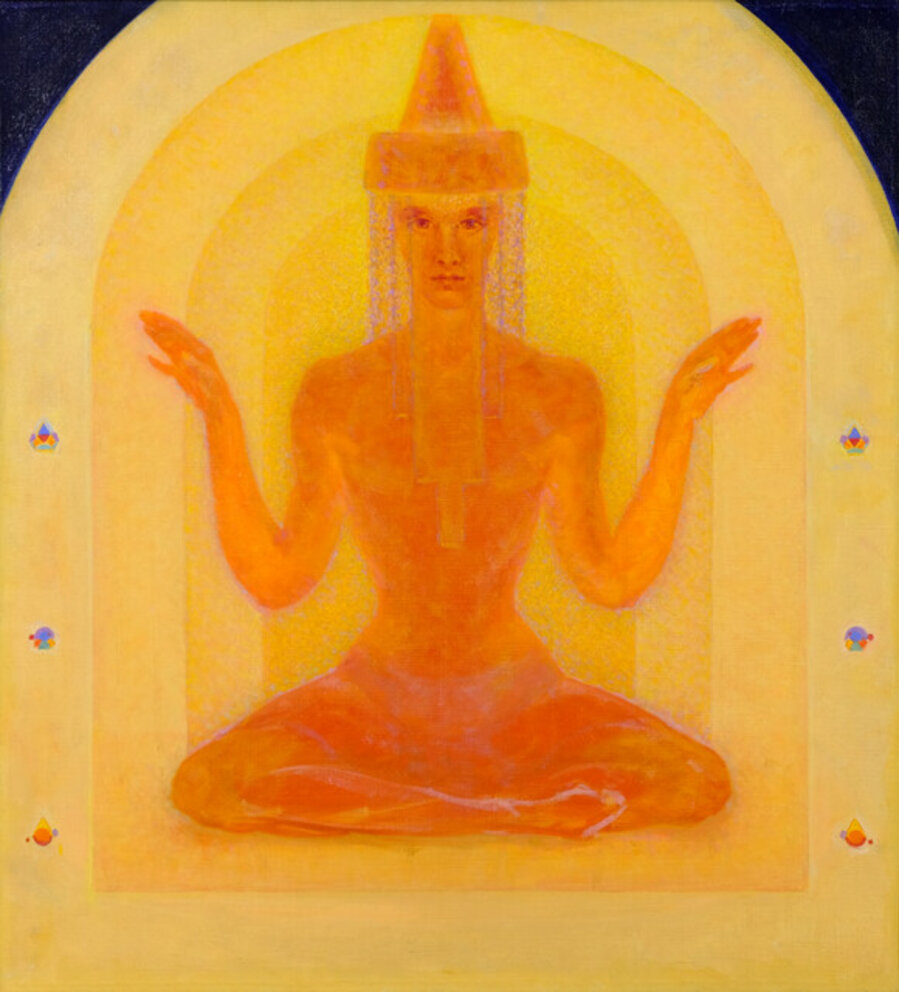 The Being: A Transcendental Vision