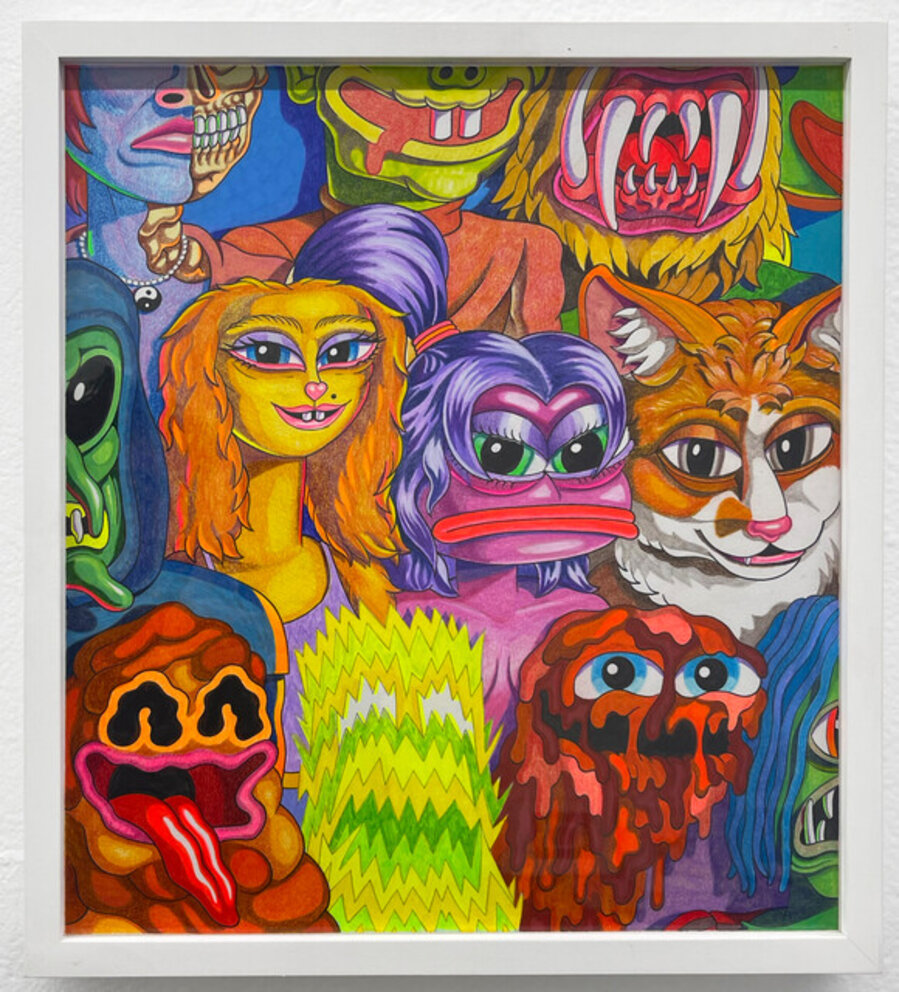 Drippy and Friends