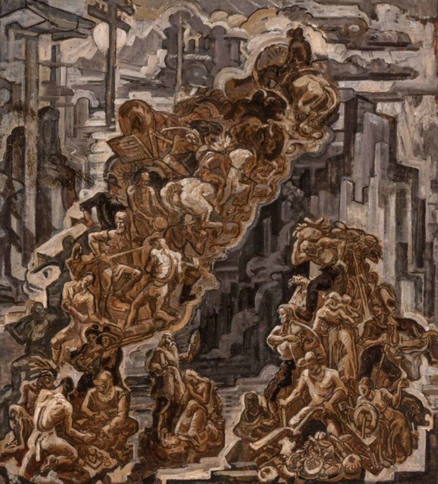 The Making of America