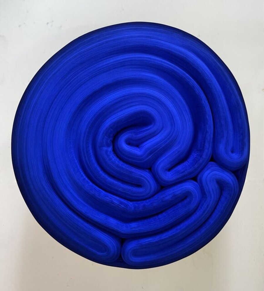JK2140, Ultramarine Blue