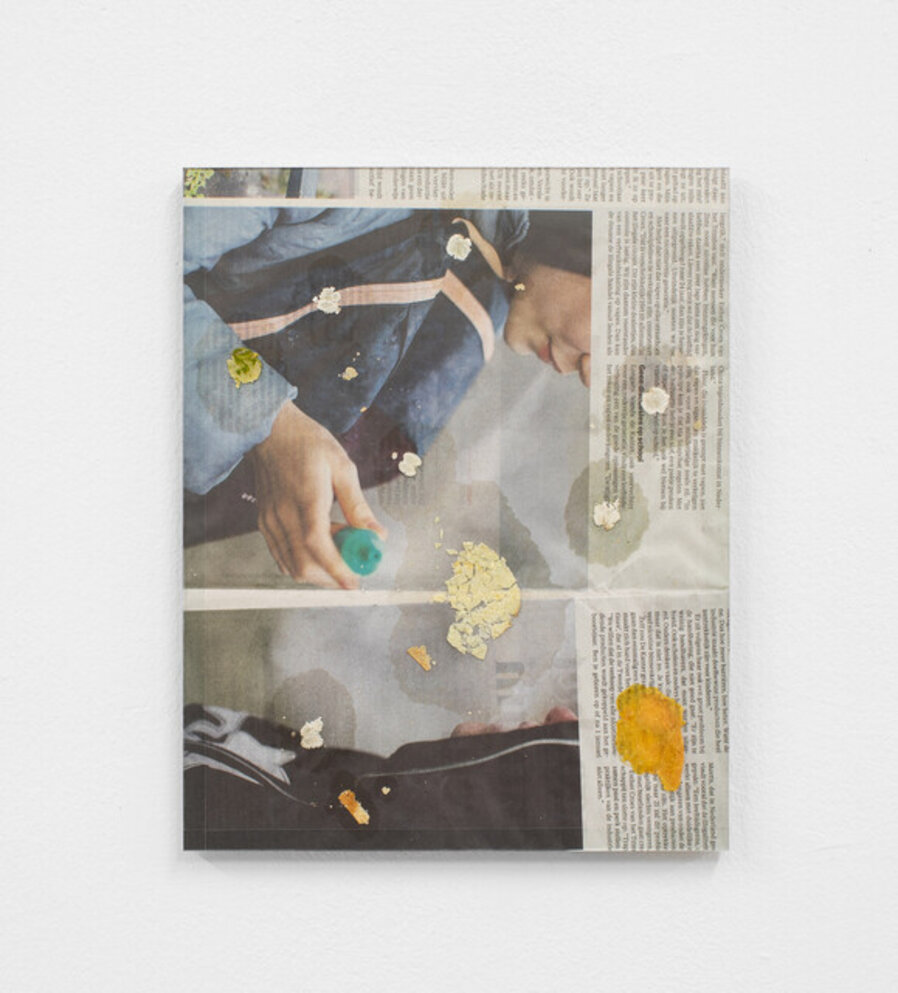 A Conversation (Smoke)