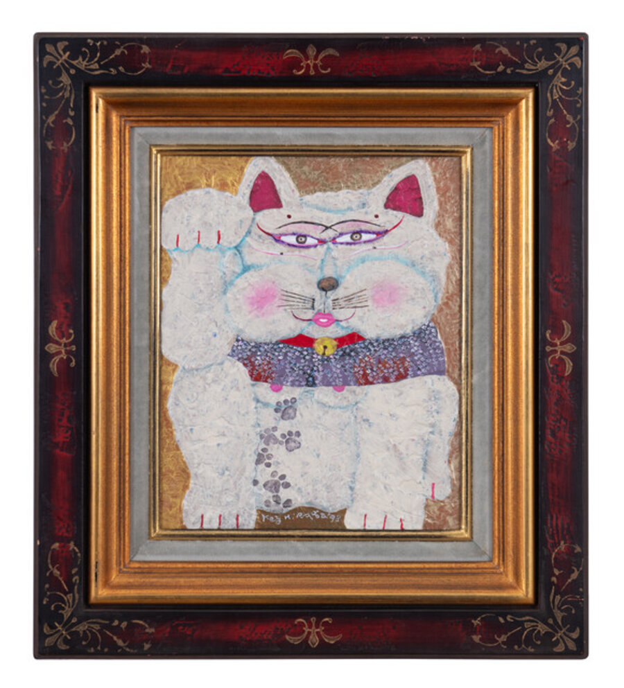 Lucky Cat 招财猫