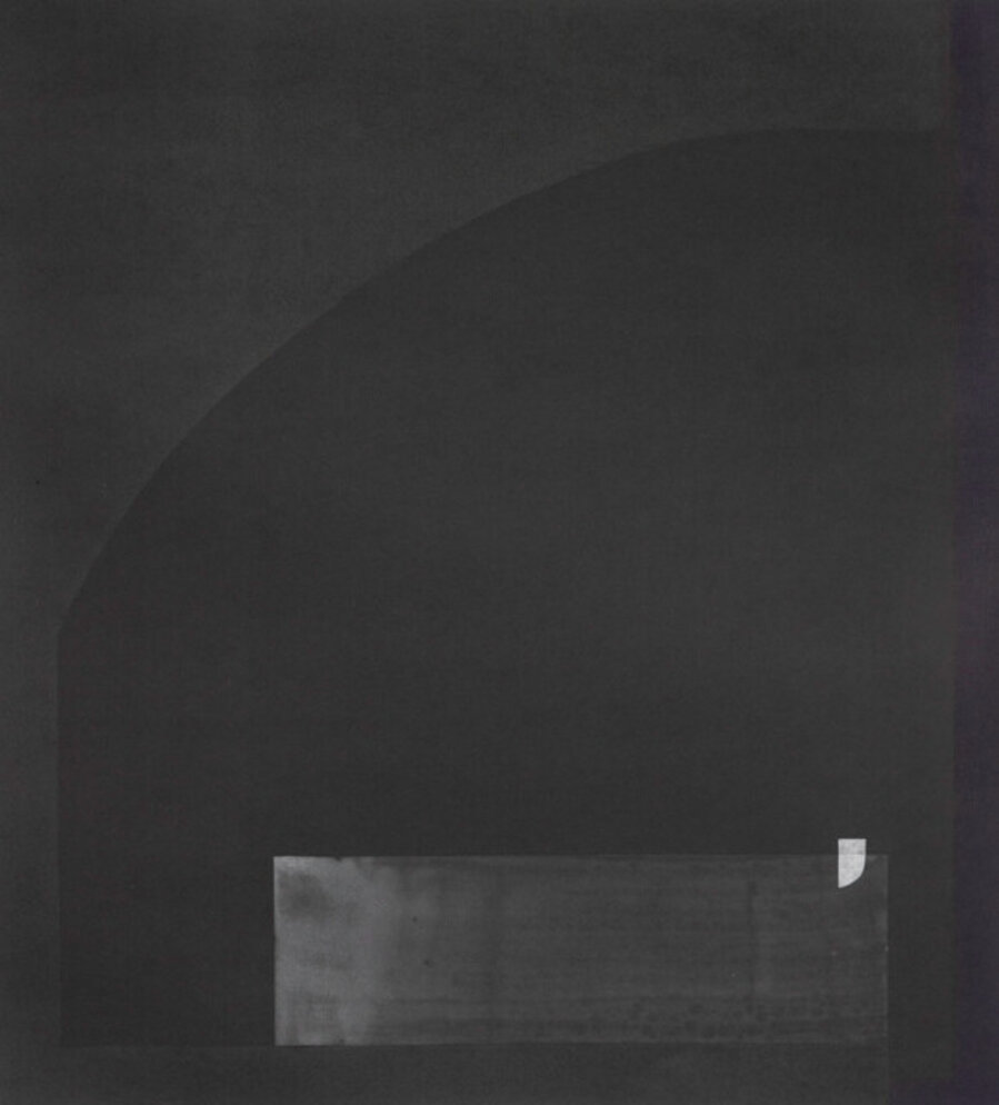 Blueblack Time II, Bahia (Castelo de Garcia d’Àvila, Forte de Garcia d’Àvila), 2025