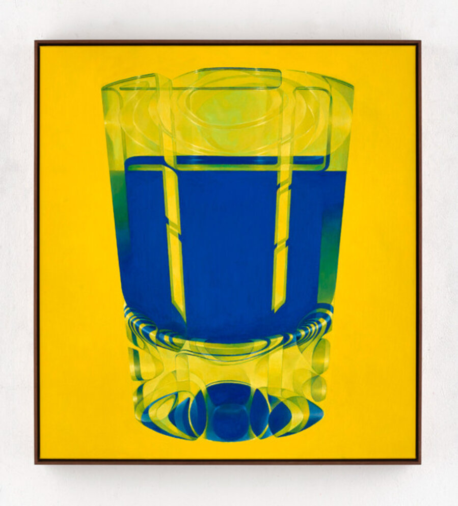 Blue Liquids #29