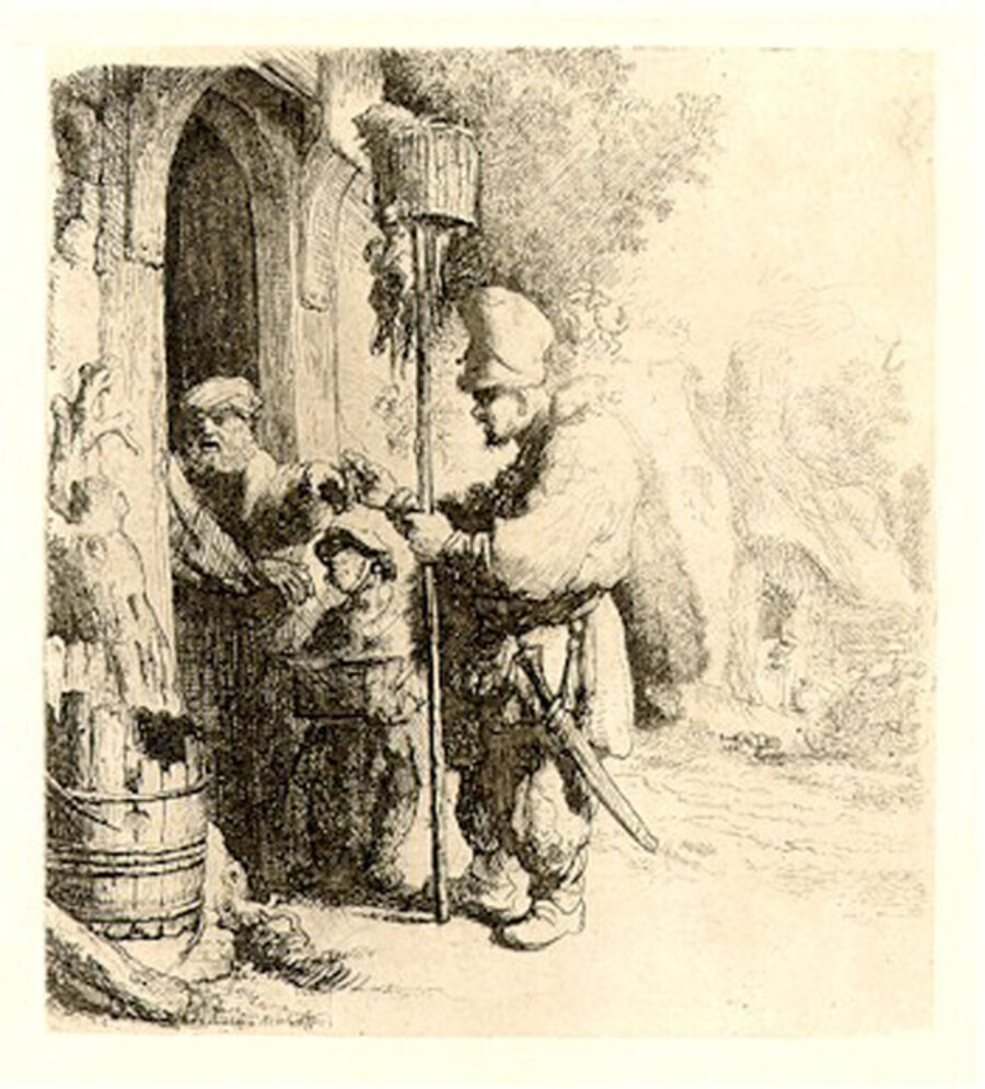 The Rat Poison Peddler