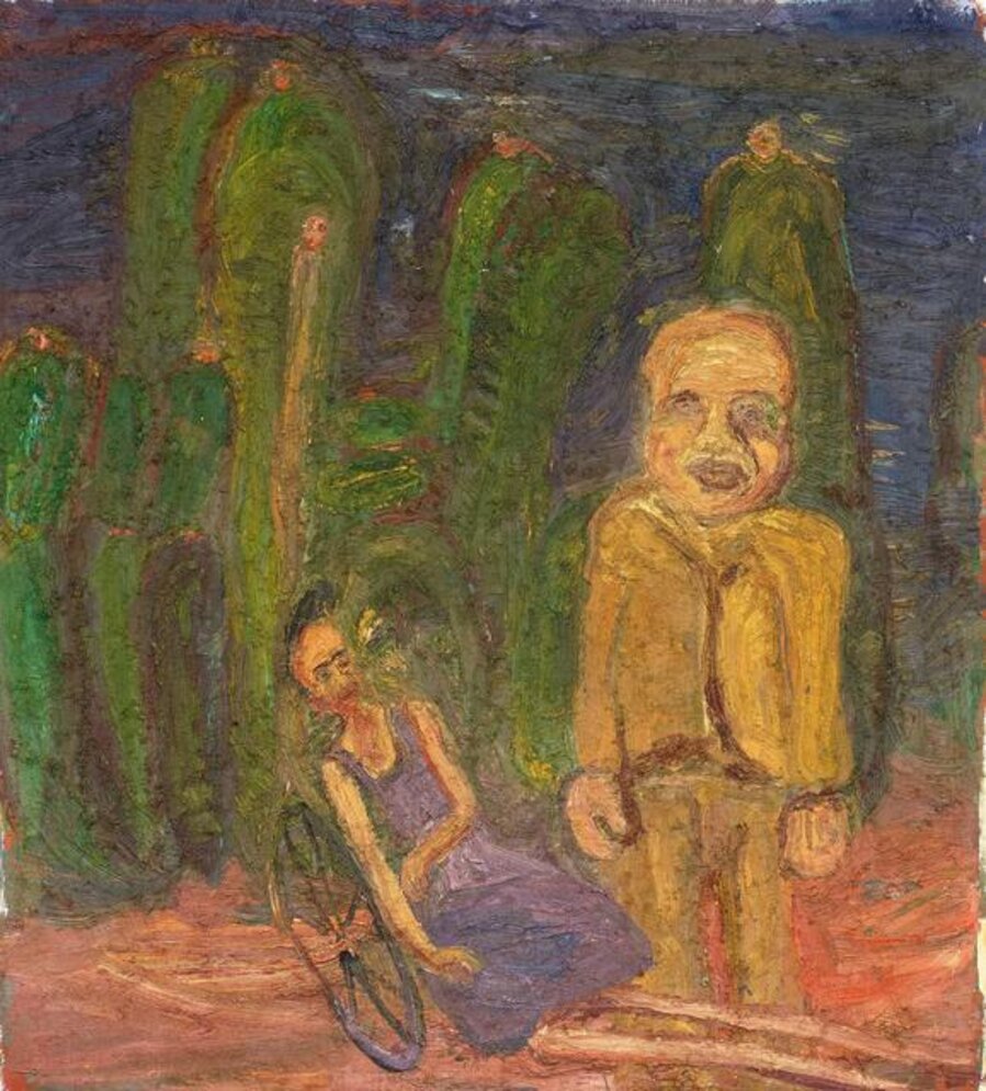 Die Wiedervermählung von San Angel