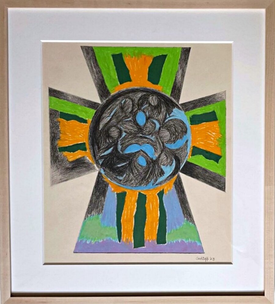 Sonia Gechoff - Flag Icon