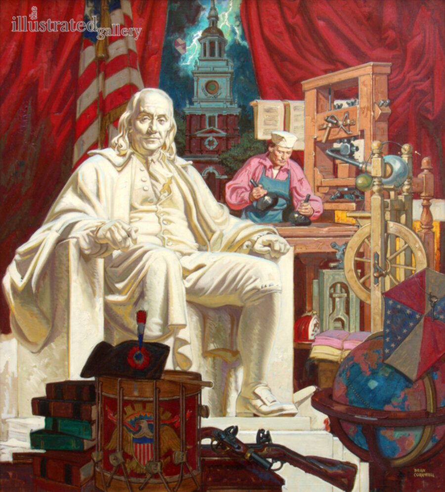 Ben Franklin
