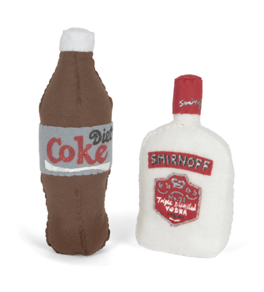 Untitled (Corner-shop, Diet Coke and Vodka)