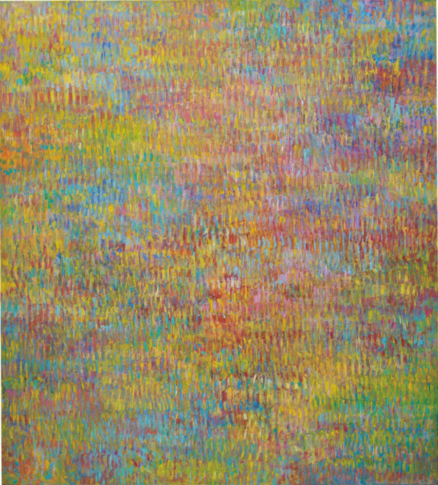 Untitled (Fugue IX)