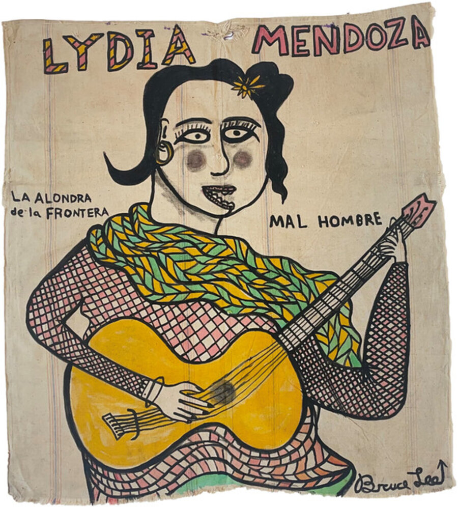 Lydia Mendoza