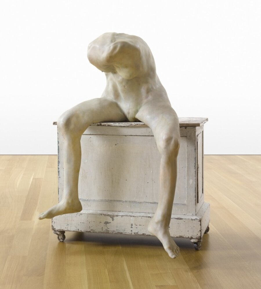 La Femme sans Tête