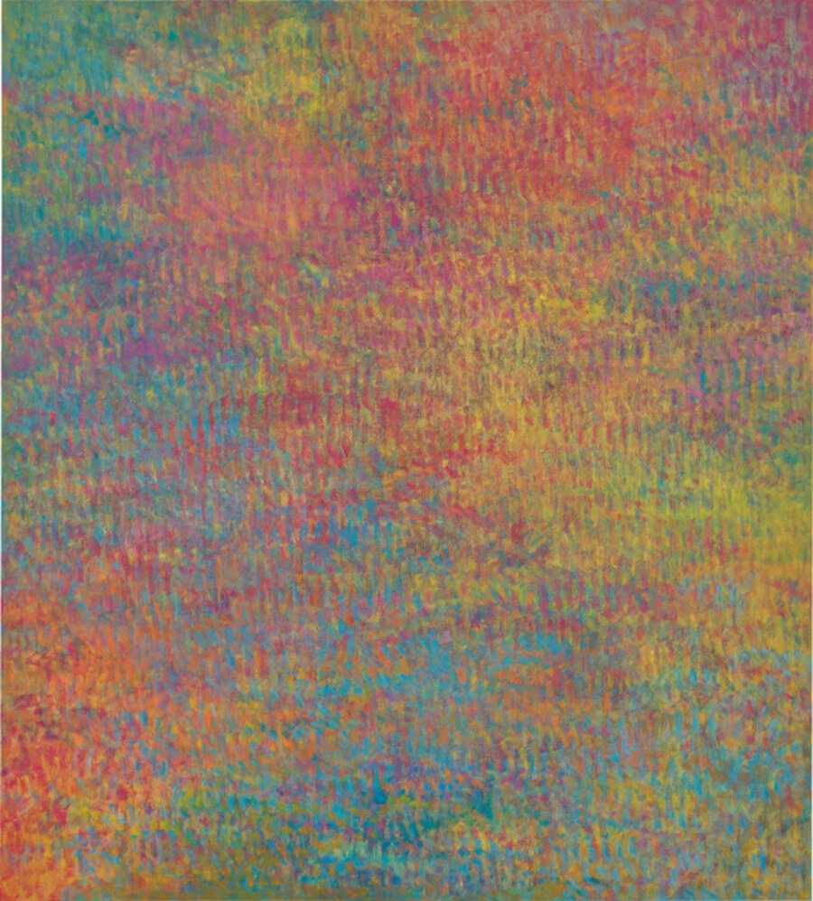 Untitled (Fugue 2016 - XIII)