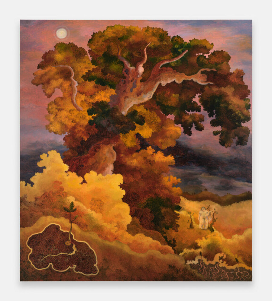 The Oak Cycle