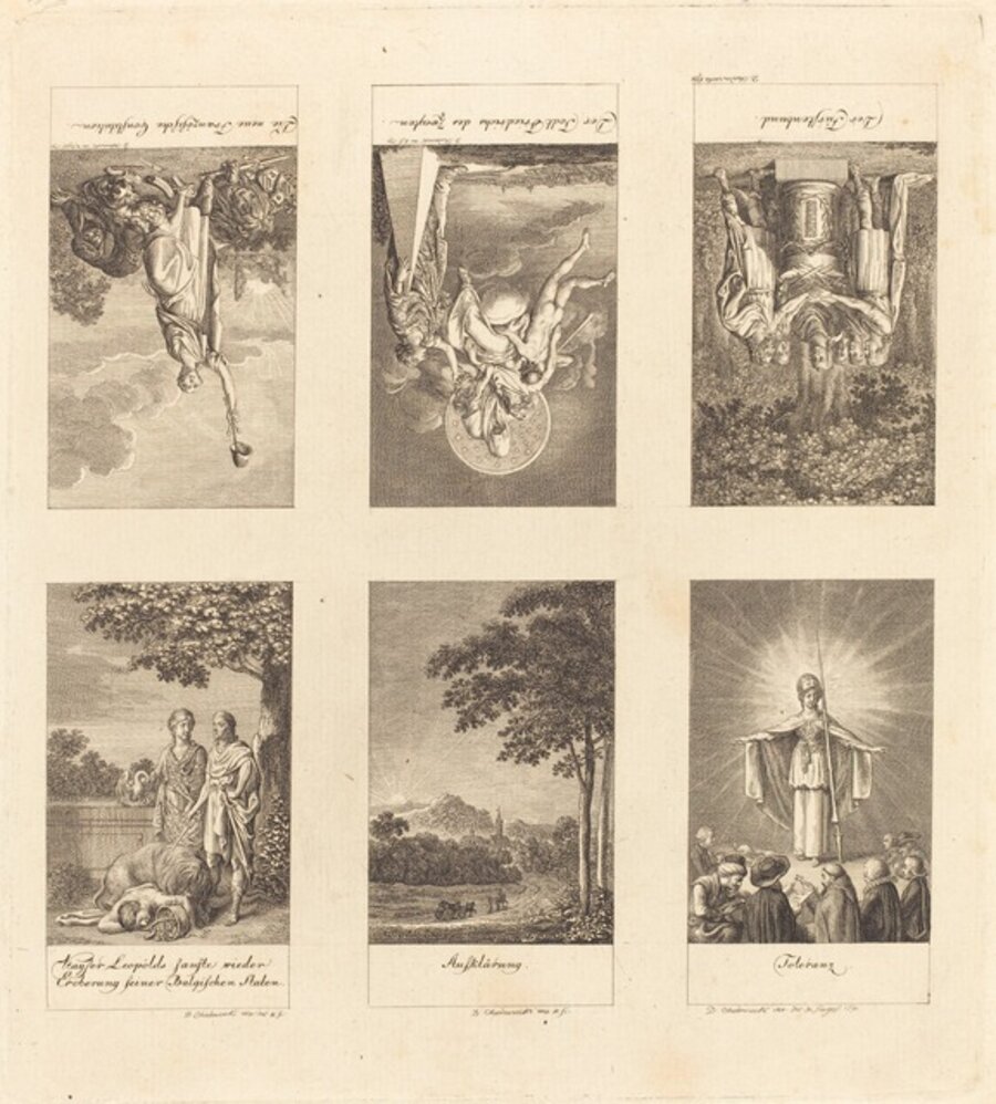 Affairs of State, 1770-1780