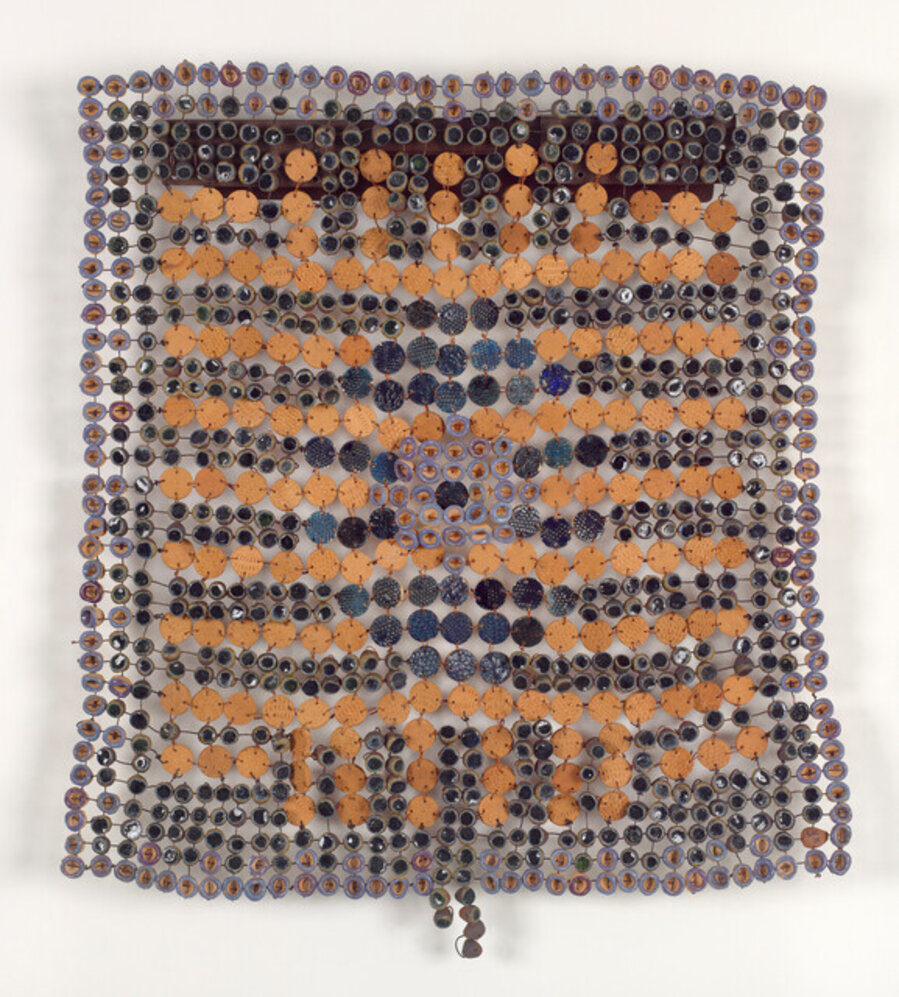 10.6kg Beaded Armour for Mendy II
