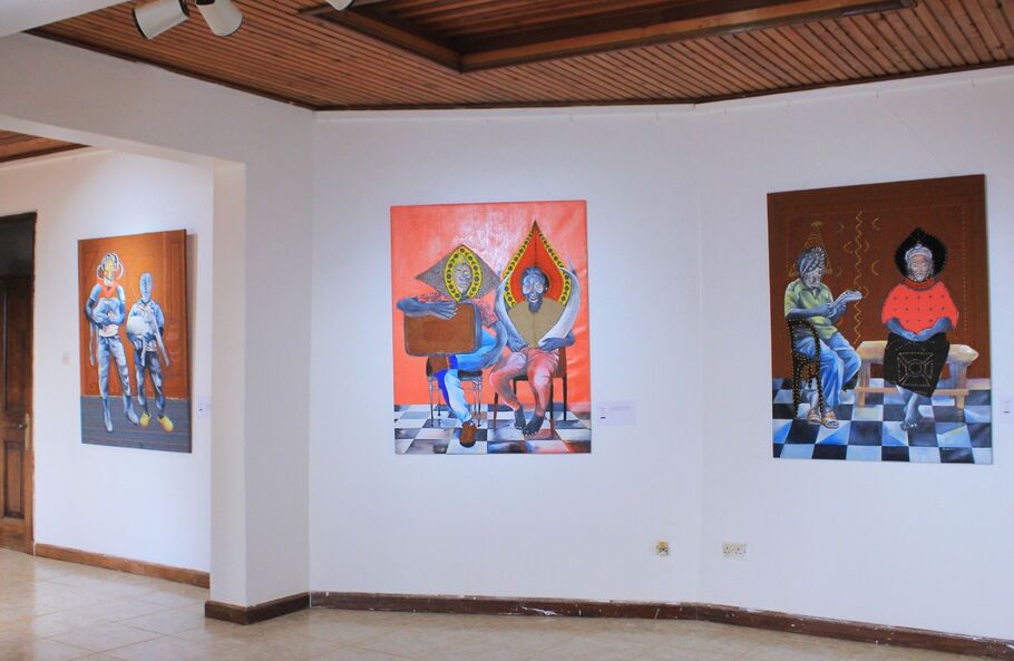 10 Galleries to Watch at Black-Owned Galleries Now 10 Galleries to Watch at Black-Owned Galleries Now