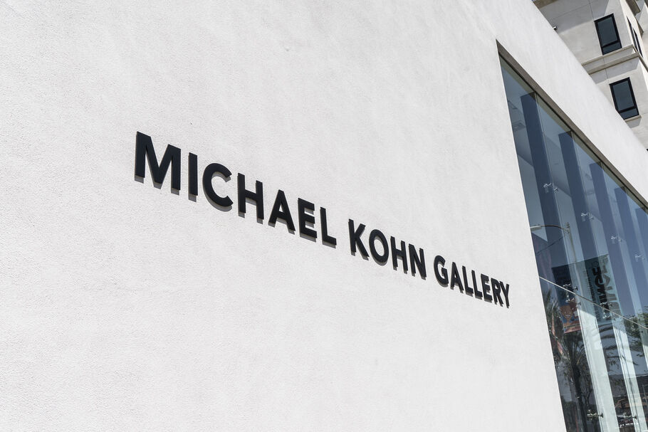 Dealer Michael Kohn Reflects on Four Decades in the Los Angeles Art Scene Dealer Michael Kohn Reflects on Four Decades in the Los Angeles Art Scene