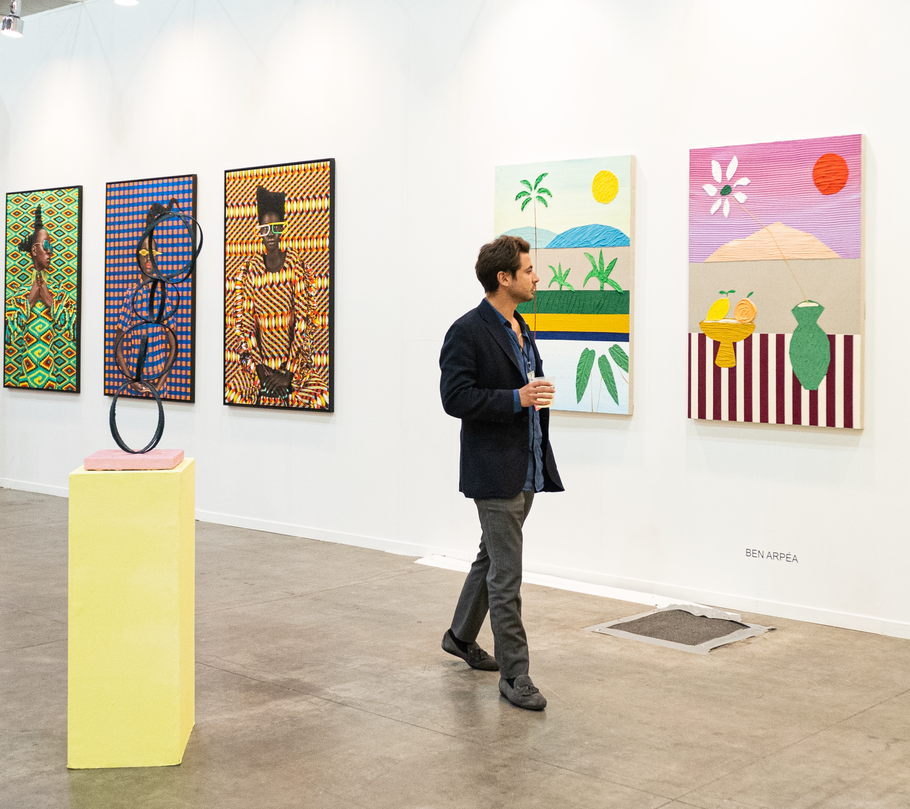 Zona Maco 2025 Keeps Mexico City at Its Heart While Expanding Its International Reach Zona Maco 2025 Keeps Mexico City at Its Heart While Expanding Its International Reach