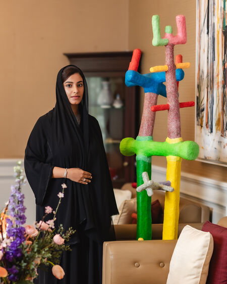 10 Up-and-Coming U.A.E. Collectors on Why They Buy Art 10 Up-and-Coming U.A.E. Collectors on Why They Buy Art