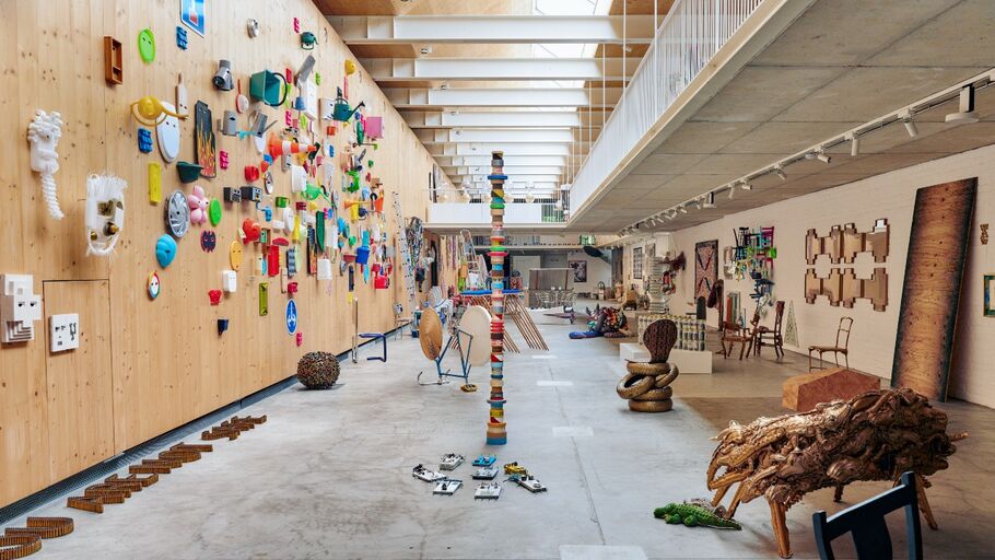 After Tragedy, Galila Barzilaï Found Herself Anew Through Collecting Art After Tragedy, Galila Barzilaï Found Herself Anew Through Collecting Art