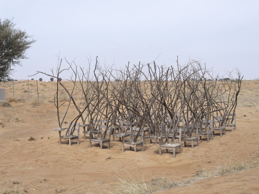 5 Standout Artists at the Sharjah Biennial 2025 5 Standout Artists at the Sharjah Biennial 2025