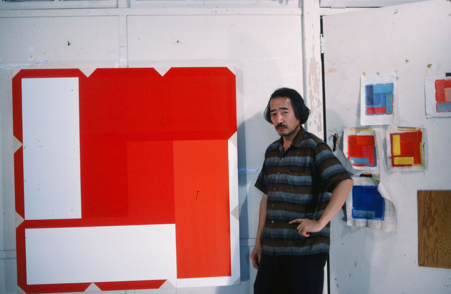 Overlooked Minimalist Ralph Iwamoto Is Back in the Frame of New York Abstraction Overlooked Minimalist Ralph Iwamoto Is Back in the Frame of New York Abstraction